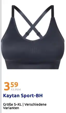 Action Kaytan sport-bh Angebot
