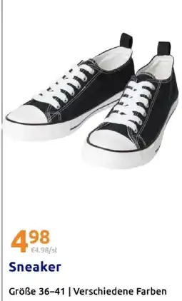 Action Sneaker Angebot