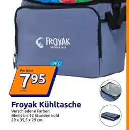 Action Froyak kühltasche Angebot