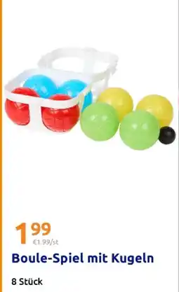 Action Boule-spiel mit kugeln Angebot