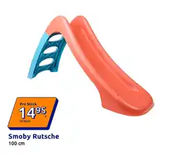 Action Smoby rutsche Angebot