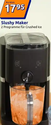 Action Slushy maker Angebot