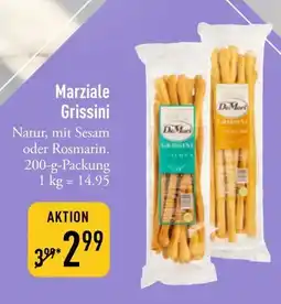 Galeria Markthalle Marziale Grissini Angebot