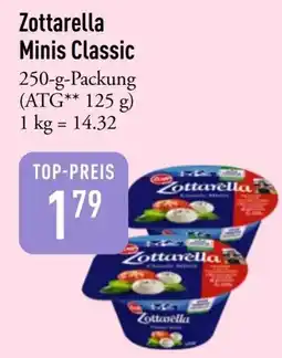 Galeria Markthalle Zottarella Minis Classic Angebot