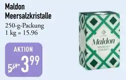 Galeria Markthalle Maldon Meersalzkristalle Angebot