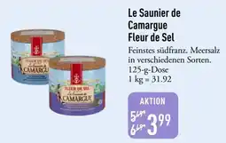 Galeria Markthalle Le Saunier de Camargue Fleur de Sel Angebot