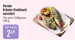 Galeria Markthalle Dorade Kräuter-Knoblauch mariniert Angebot
