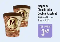Galeria Markthalle Magnum Classic oder Double Hazelnut Angebot