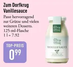 Galeria Markthalle Zum Dorfkrug Vanillesauce Angebot