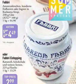 Galeria Markthalle Fabbri Angebot