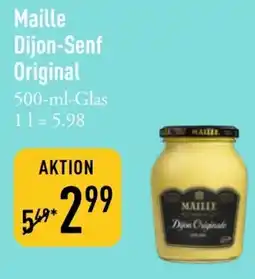 Galeria Markthalle Maille Dijon-Senf Original Angebot