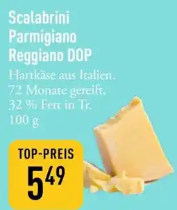 Galeria Markthalle Scalabrini Parmigiano Reggiano DOP Angebot