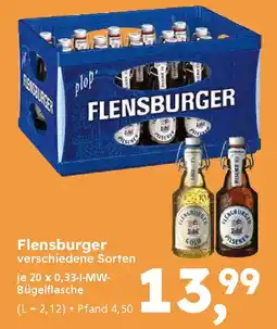 Globus Baumarkt Flensburger Angebot