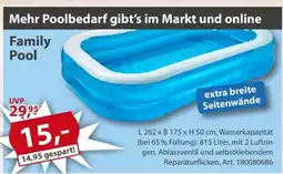 Sonderpreis Baumarkt Family Pool Angebot