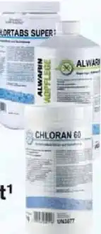 Wiglo Wunderland Pool-Chlor-Tabs Angebot