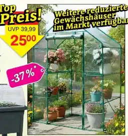 Wiglo Wunderland Begehbares Gewächshaus Angebot