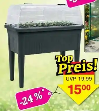 Wiglo Wunderland Hochbeet Angebot
