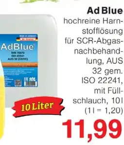 Wiglo Wunderland Dr. Starke AdBlue Angebot