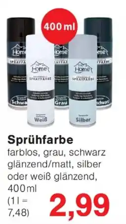 Wiglo Wunderland Home Sprühfarbe Angebot