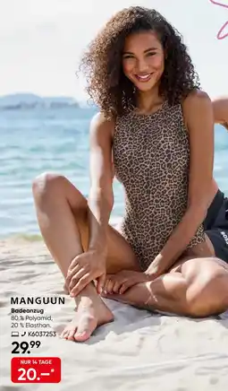 Galeria MANGUUN Badeanzug Angebot