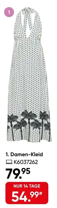 Marc O'Polo Damen-Kleid