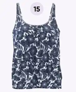Galeria sunseeker Oversize-Tankini-Top Angebot