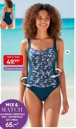 Galeria sunseeker Badeanzug Angebot
