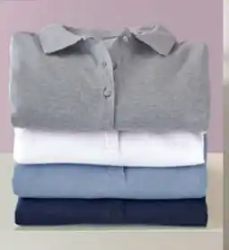 Galeria Damen-Polo 1/2-Arm Angebot