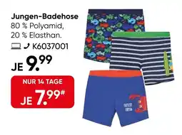 Galeria MANGUUN Jungen-Badehose Angebot