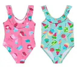 Galeria MANGUUN Mädchen- Badeanzug Angebot