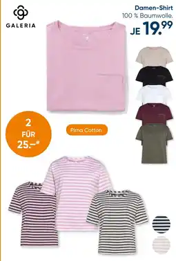 Galeria GALERIA Damen-Shirt Angebot