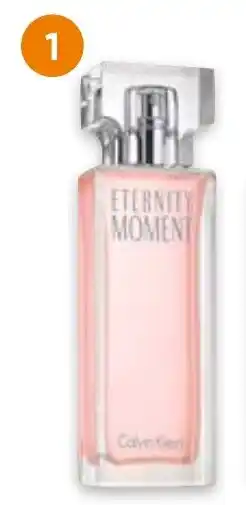 Galeria Calvin Klein Eternity Moment EdT Angebot