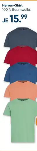 Galeria LERROS Herren-Shirt Angebot