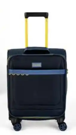 Galeria travelite 4-Doppelrollen-Trolley-Serie COLOR CRAZE Trolley S Angebot