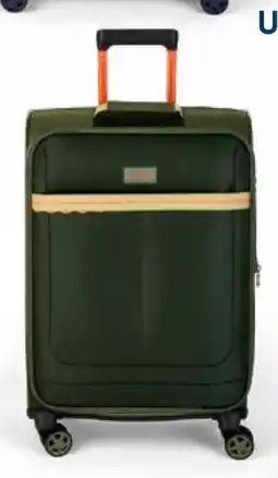 Galeria travelite 4-Doppelrollen-Trolley-Serie COLOR CRAZE Trolley M Angebot