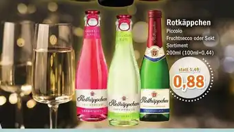 Aktiv Irma Rotkäppchen Angebot