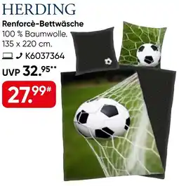 Galeria HERDING Renforcé-Bettwäsche Angebot