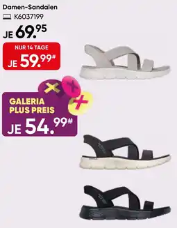 Galeria SKECHERS Damen-Sandalen Angebot