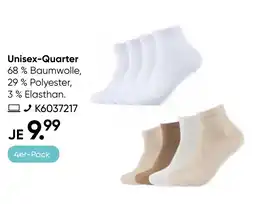 Galeria s.Oliver Unisex-Quarter Angebot
