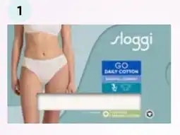 Galeria Sloggi Taillen-Slip „Go Daily Cotton" Angebot