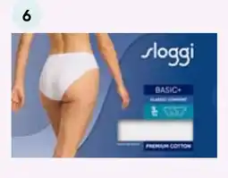 Galeria Sloggi Ta-Slip ,, Basic+'' Angebot