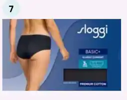 Galeria Sloggi Midi-Slip ,, Basic+'' Angebot