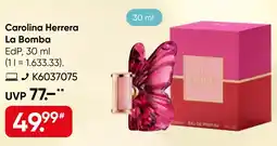 Galeria Carolina Herrera La Bomba Angebot