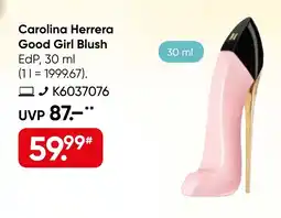 Galeria Carolina Herrera Good Girl Blush EdP Angebot