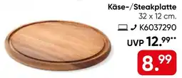 Galeria ZASSENHAUS Käse-/Steakplatte Angebot