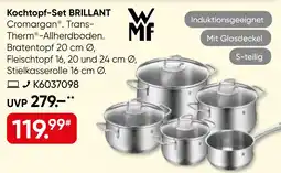 Galeria WMF Kochtopf-Set BRILLANT Angebot