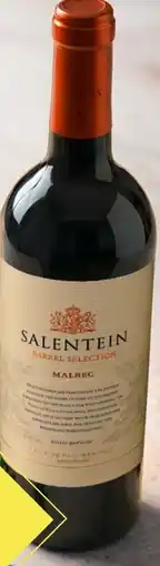 Galeria Argentinien Salentein Barrel Selection Malbec Angebot
