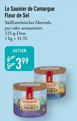 Galeria Le Saunier de Camargue Fleur de Sel Angebot