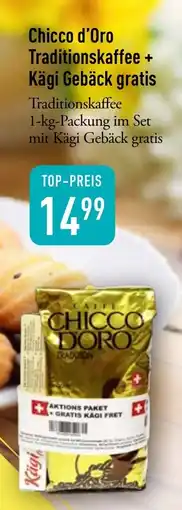 Galeria Chicco d'Oro Traditionskaffee Angebot