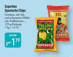 Galeria Superbon Spanische Chips Angebot